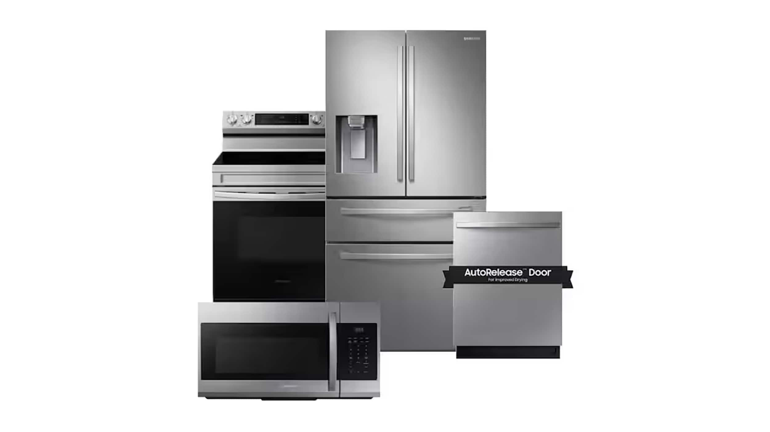 Kitchen Appliance Packages Deals - The Home Depot