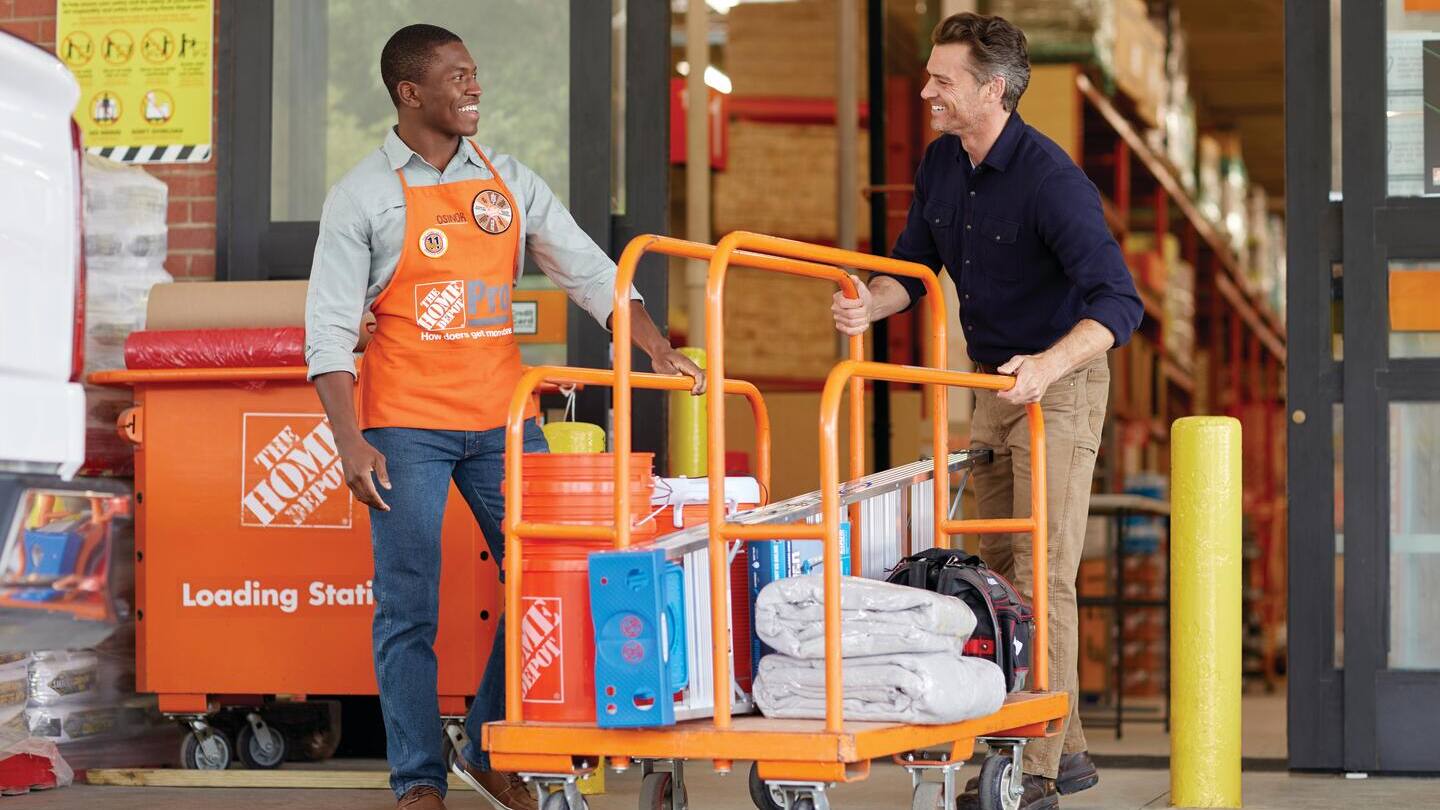 The Home Depot Pro National Account Incentive 