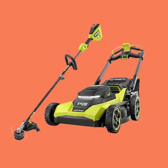 Select String Trimmers, Lawn Mowers & Lawn Mower Kits