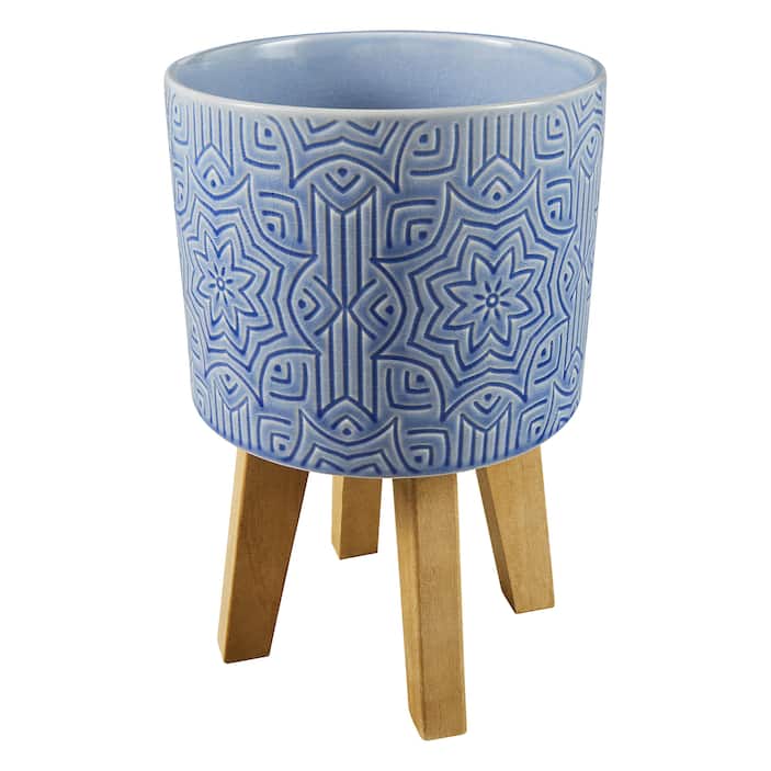 Planters with Stands