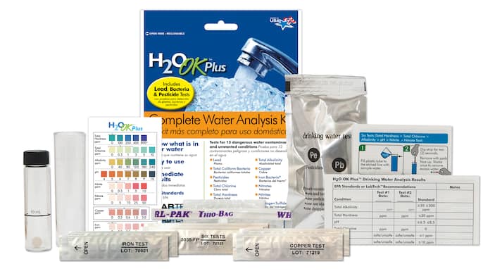Water Testing Kits