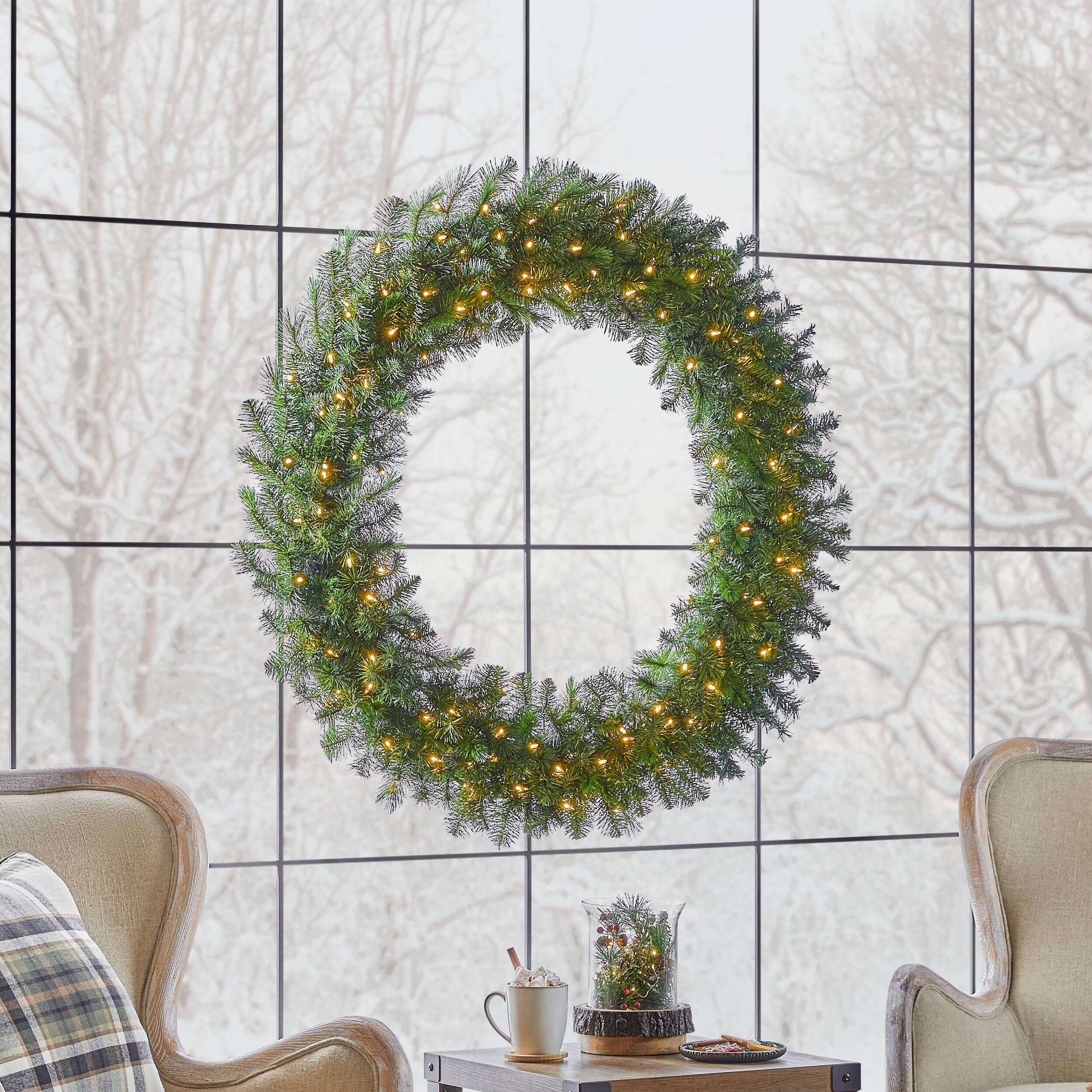 Artificial Wreaths