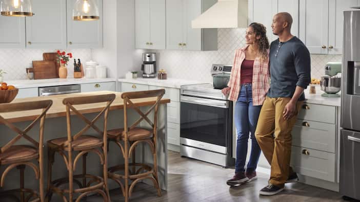 Image for Kitchen Inspiration by Budget