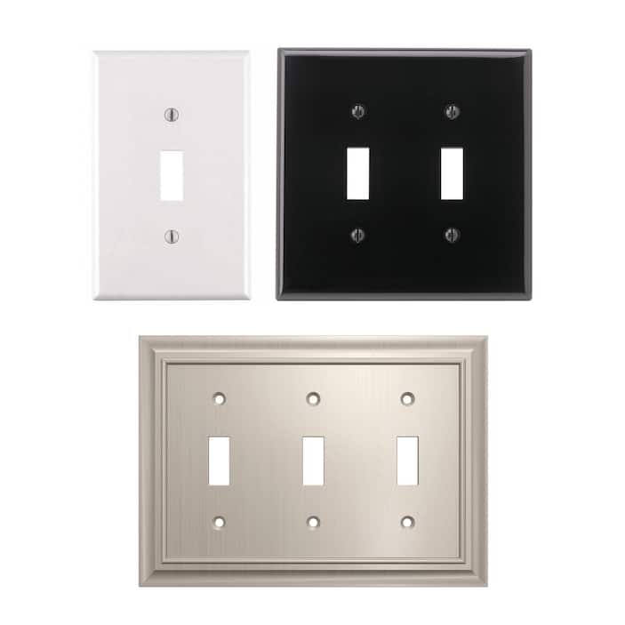 Shop All Toggle Switch Plates