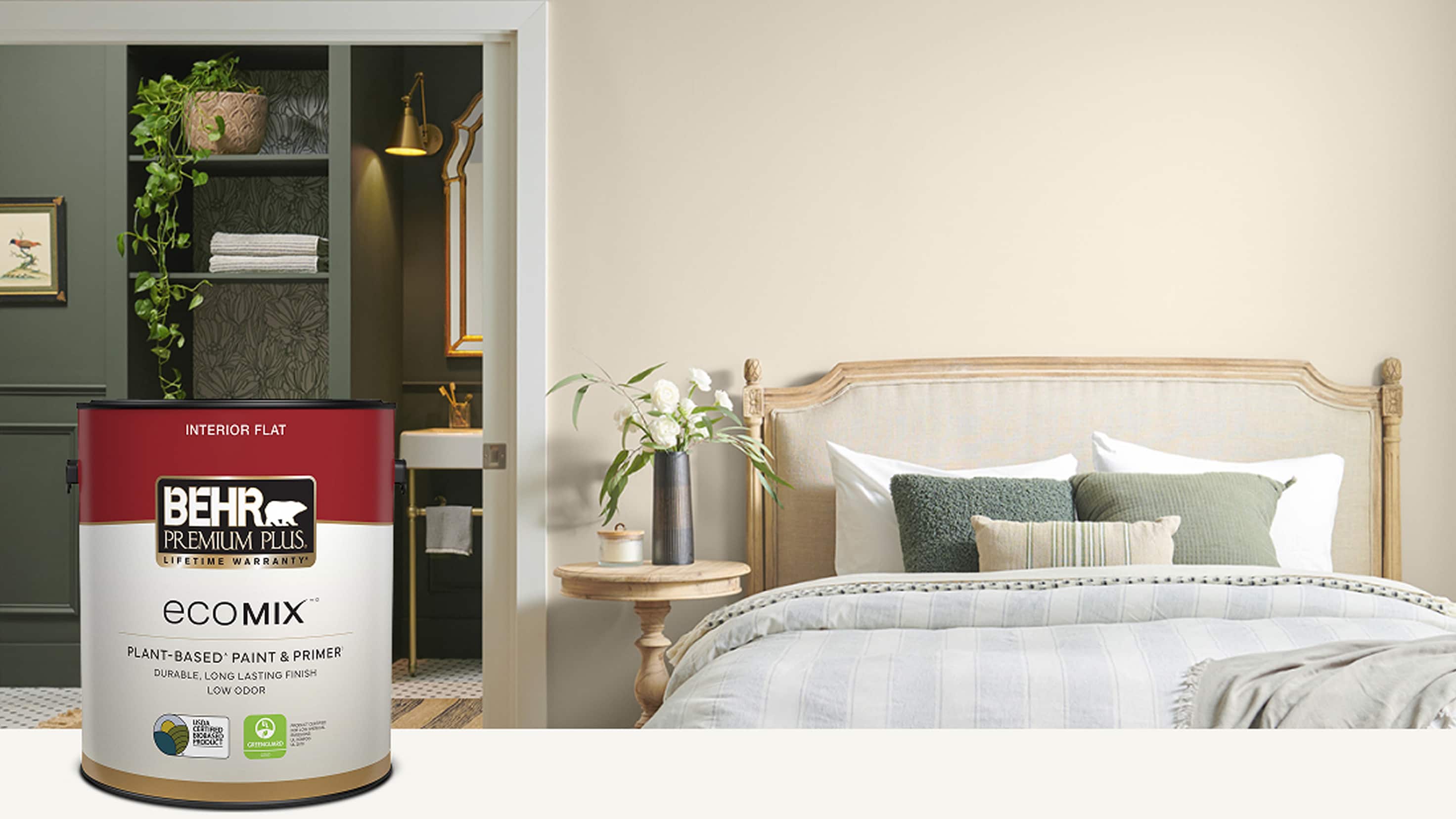 Image for Behr Premium Plus® Ecomix™