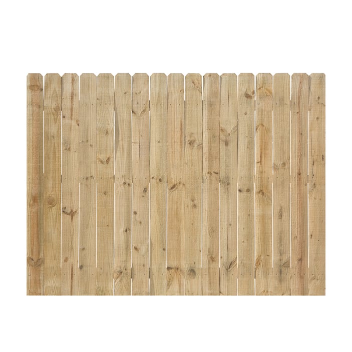 Wood Fencing