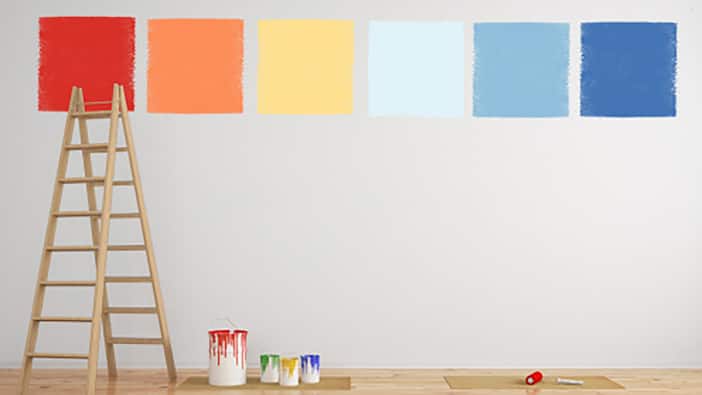 How to Choose Paint