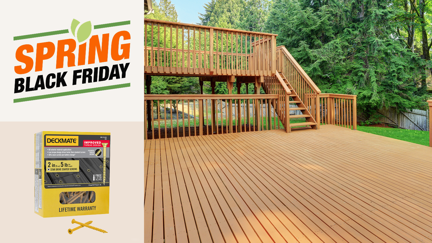 UP TO 10% OFF Select Fasteners