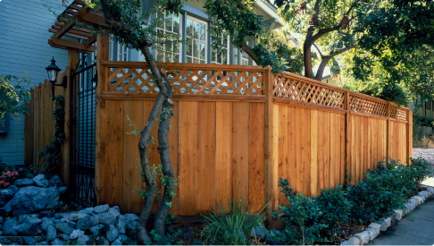 Image for PICK THE PERFECT FENCE