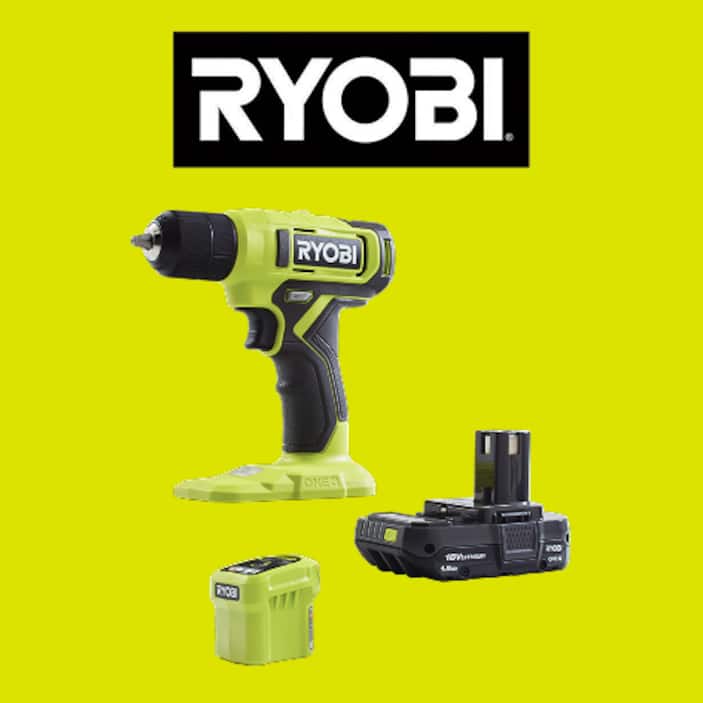 Ryobi Tools