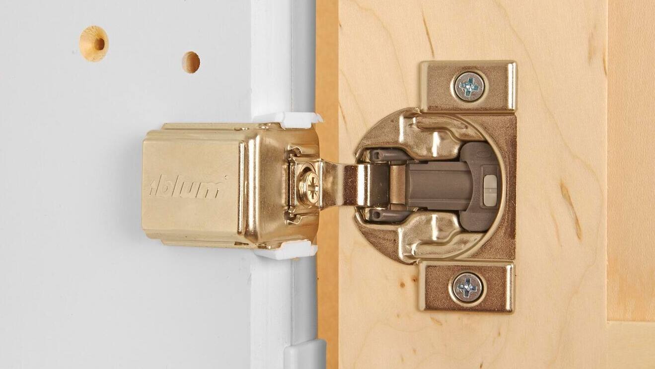 Types of Cabinet Hinges