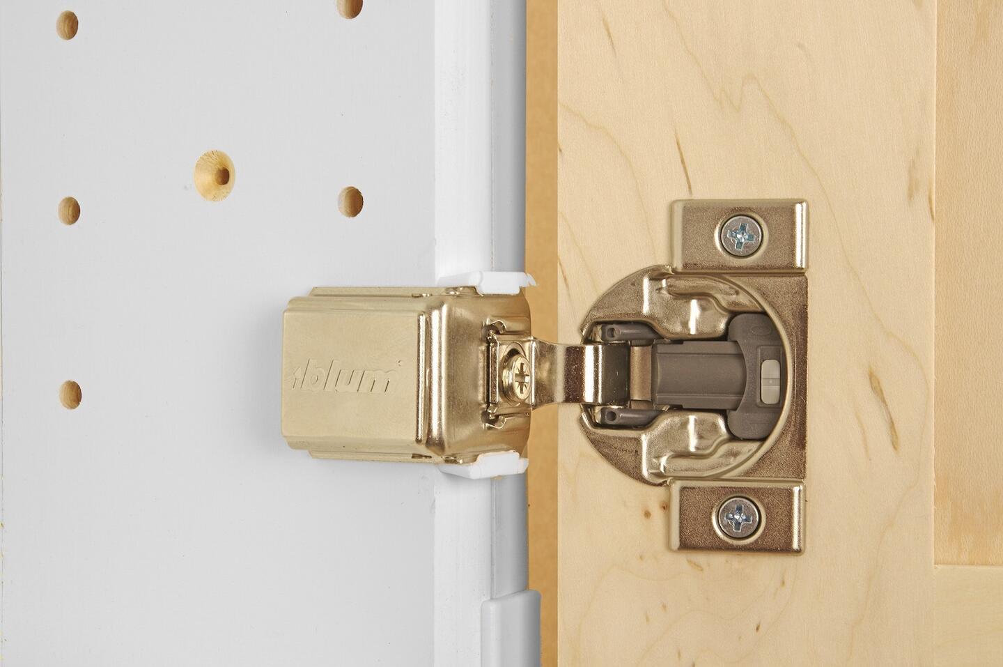 Types of Cabinet Hinges