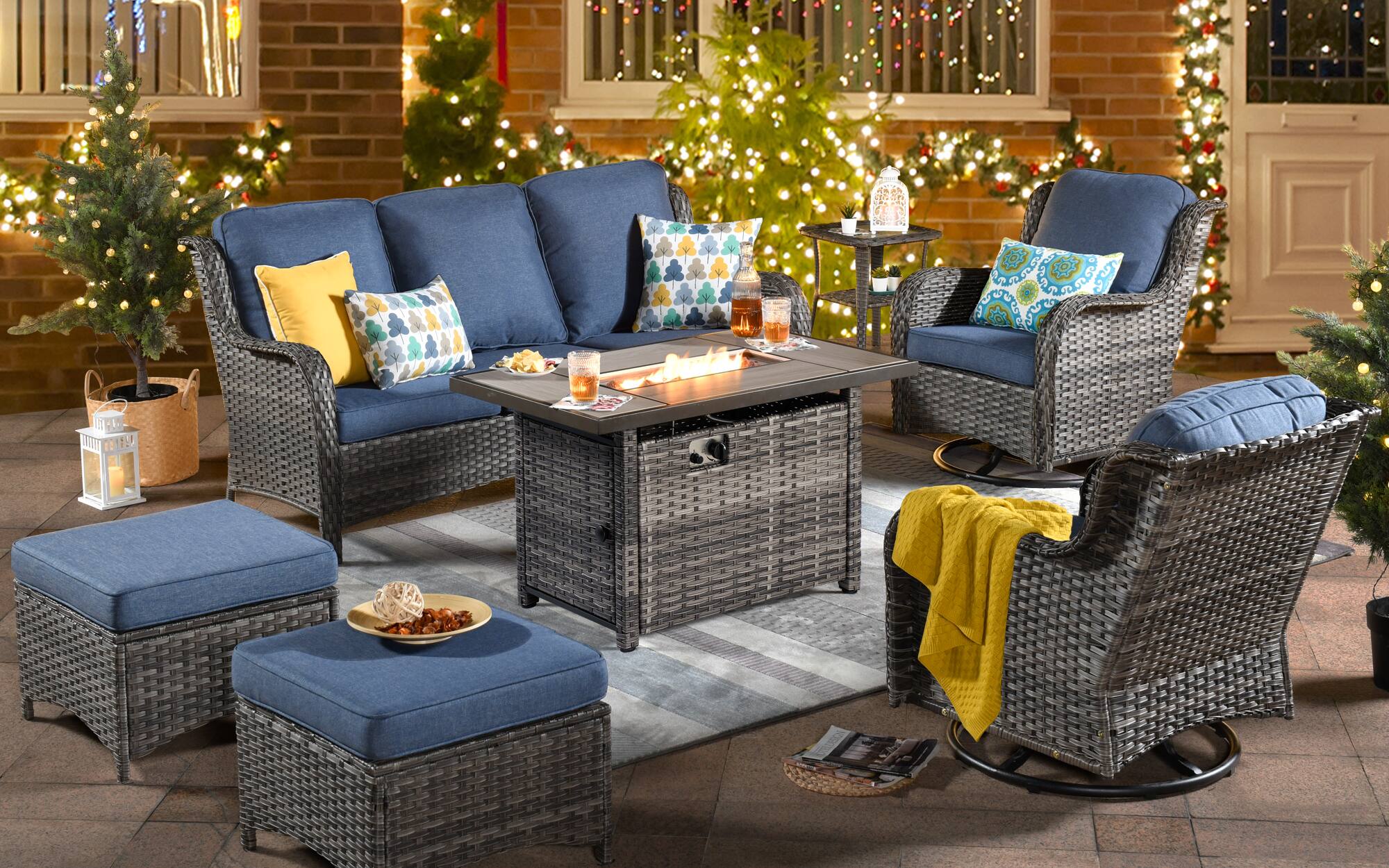 Elevate Your Outdoor Space