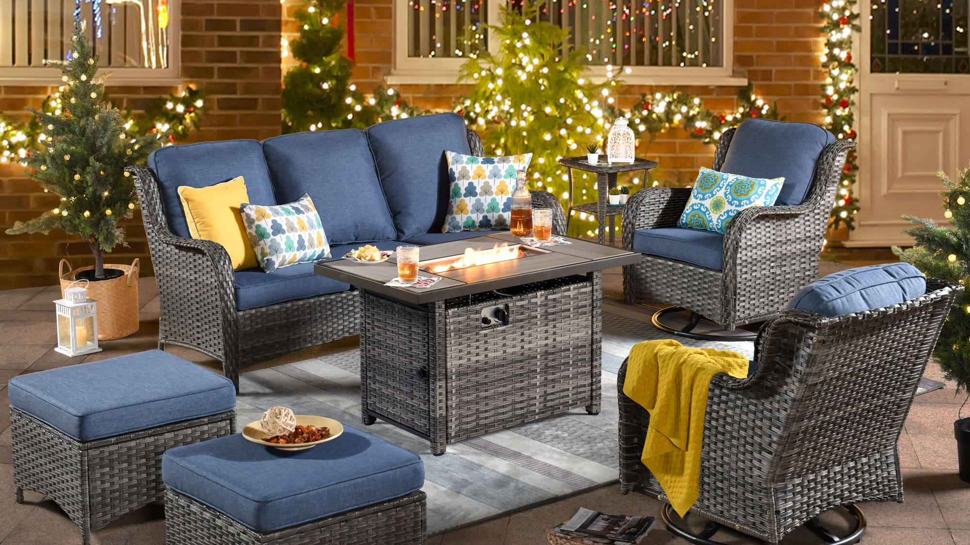 Image for ENJOY COOLER WEATHER