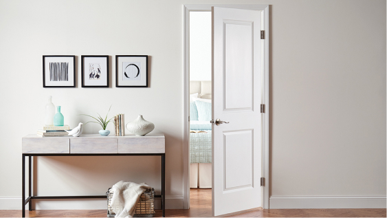 Types of Interior Doors