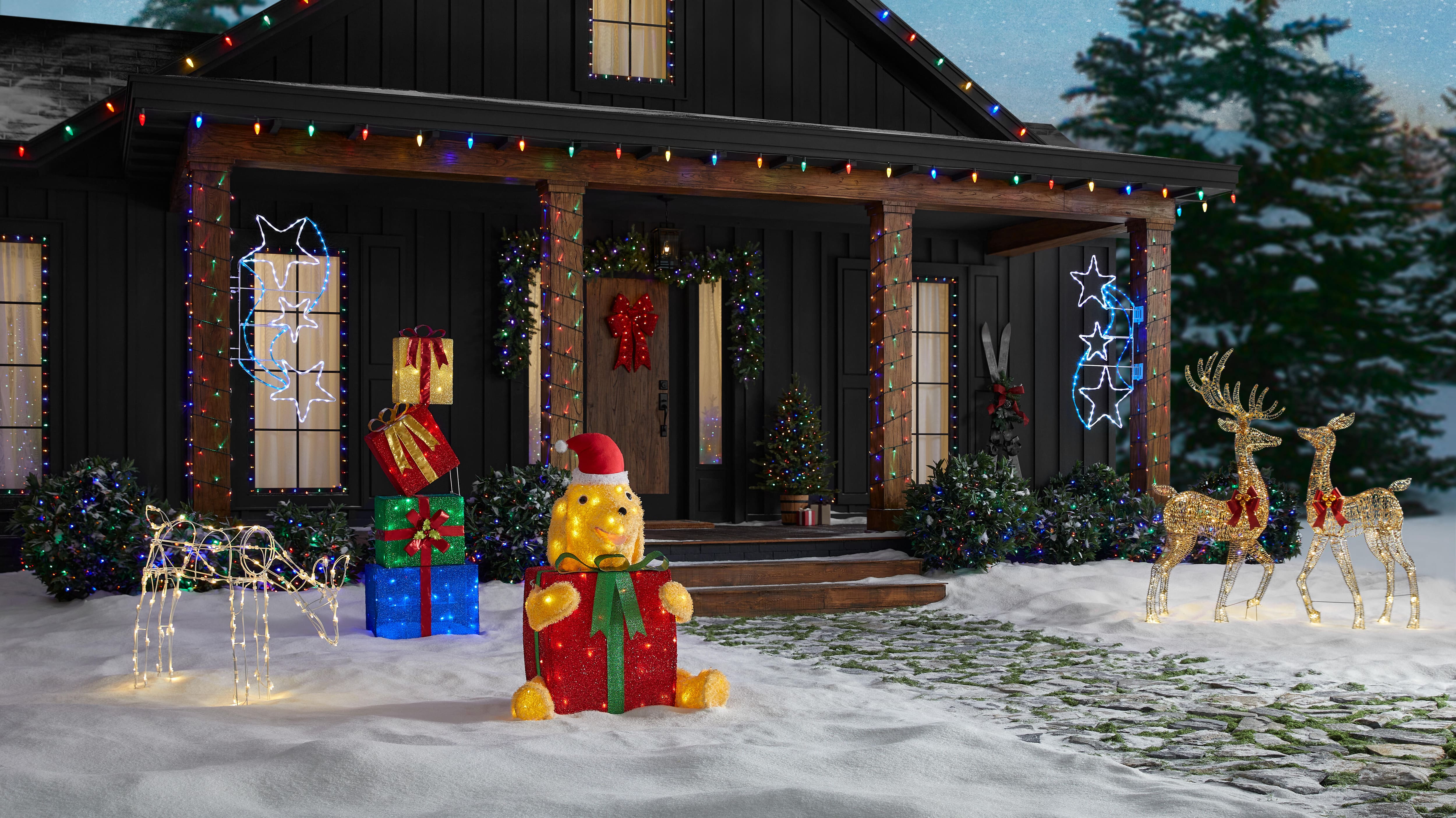 Image for HOLIDAY DECORATIONS UNDER $100