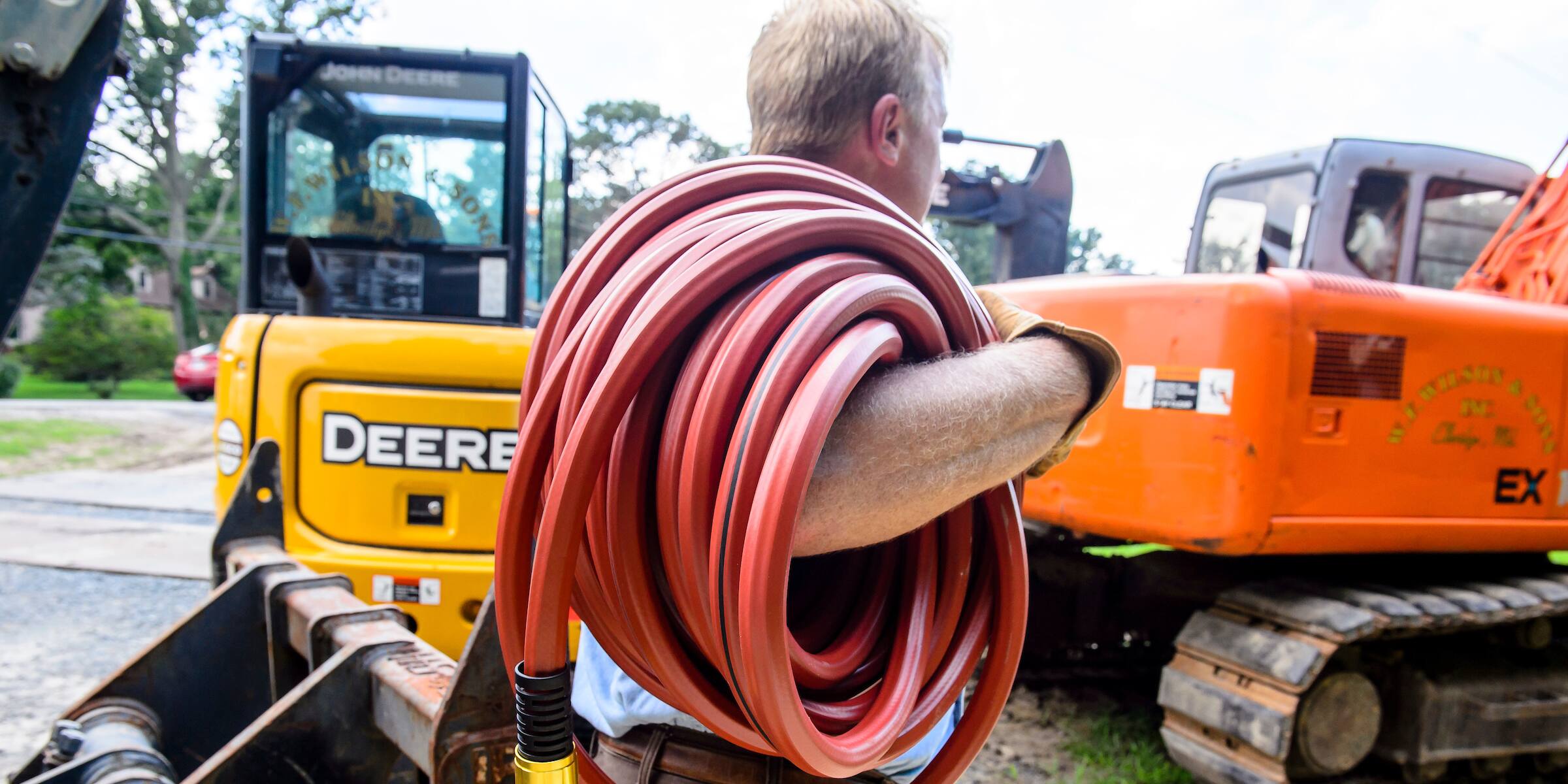 Built for the Jobsite