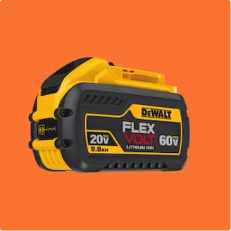 With Select Purchase of Dewalt Tool