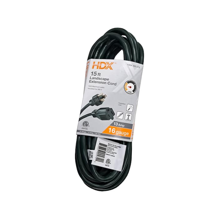 Electrical Cords - The Home Depot