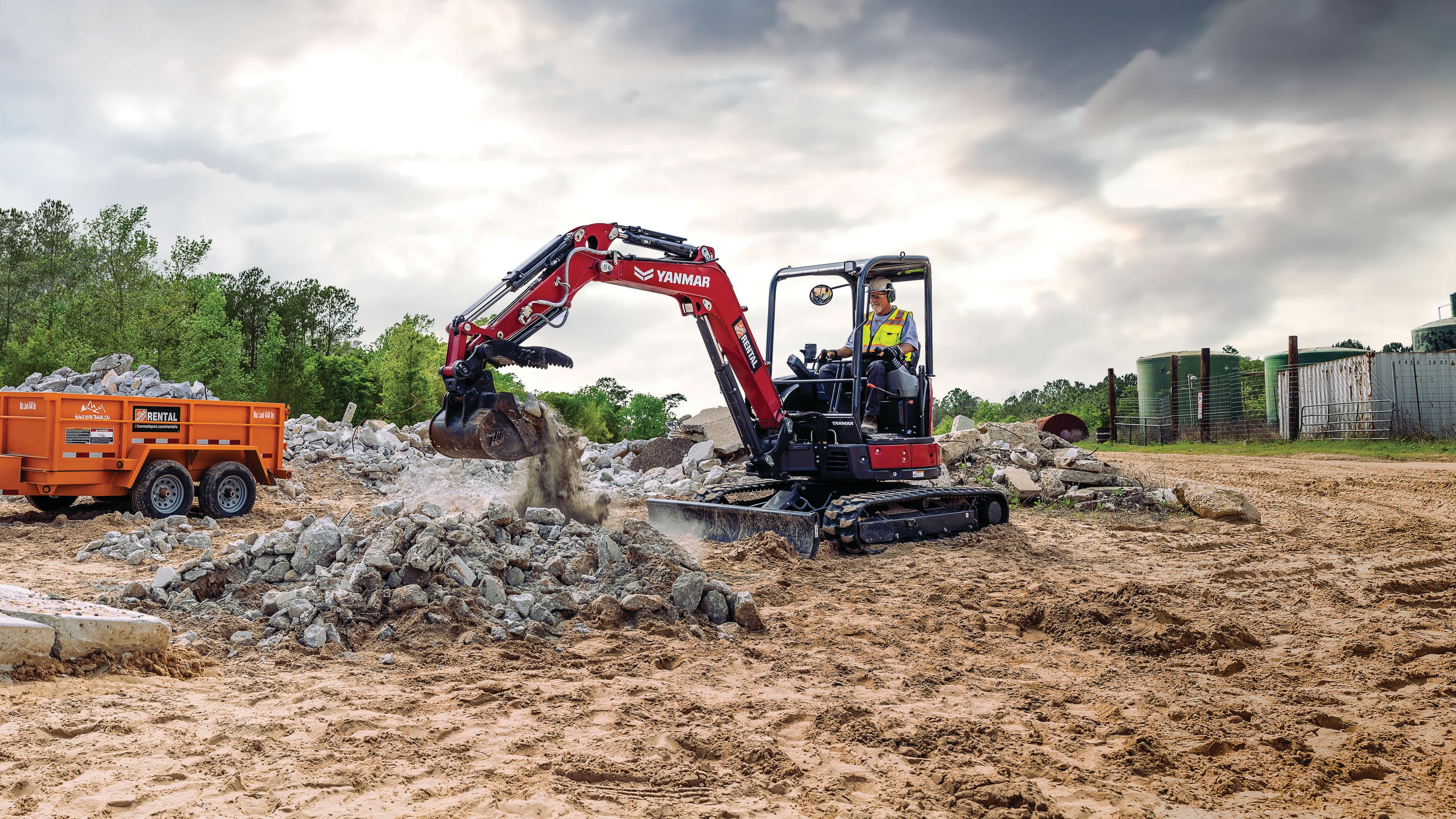 Image for LARGE EQUIPMENT DELIVERY