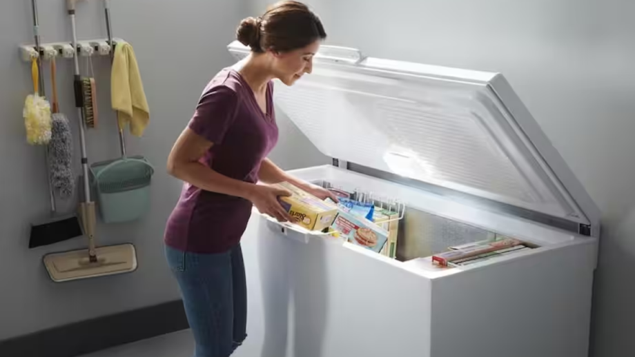 FREEZER - Deep freezer, chest freezer - appliances - by owner - sale -  craigslist