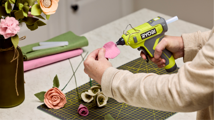 POWER YOUR PROJECTS WITH RYOBI