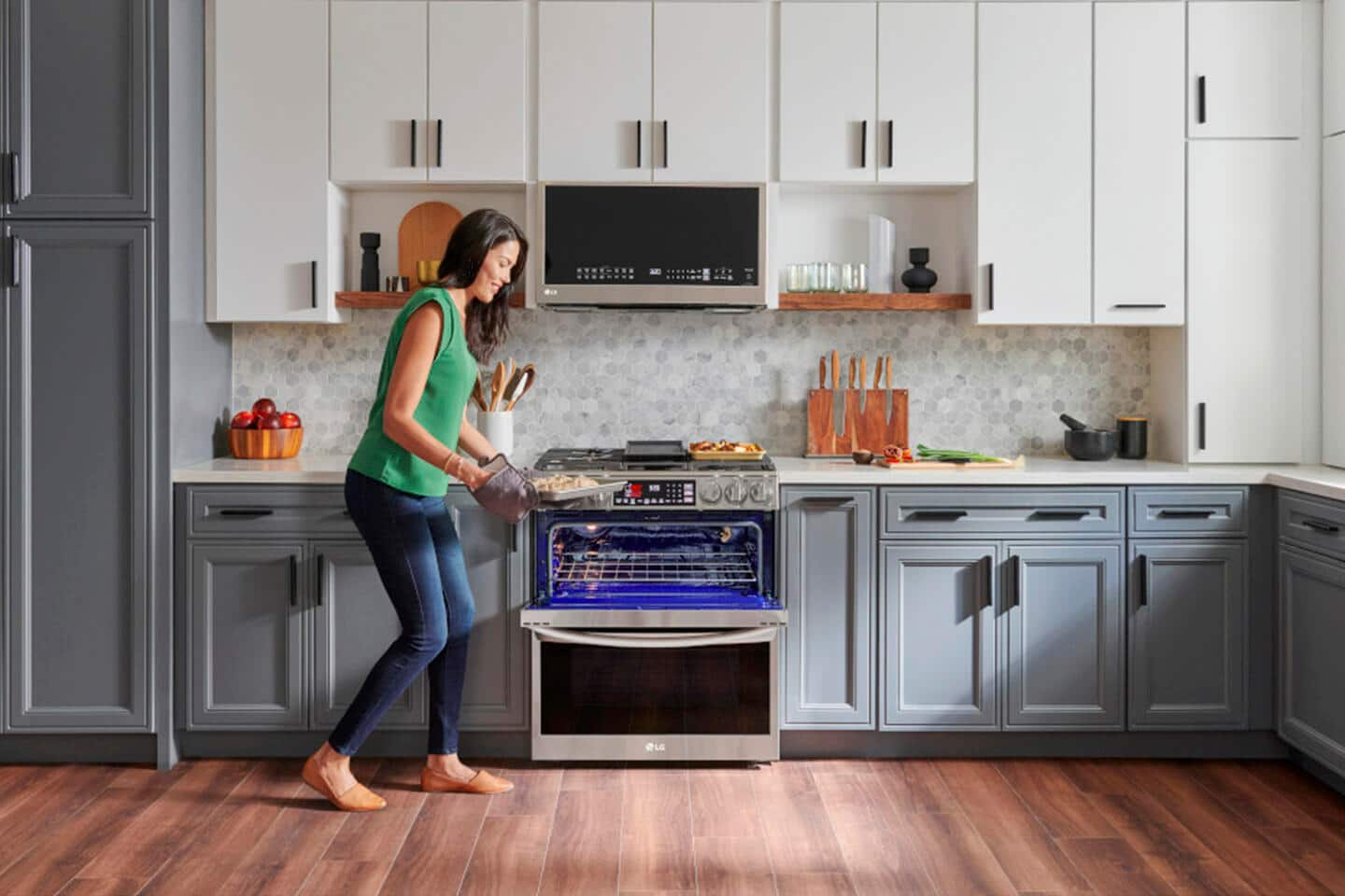 Best deals range oven