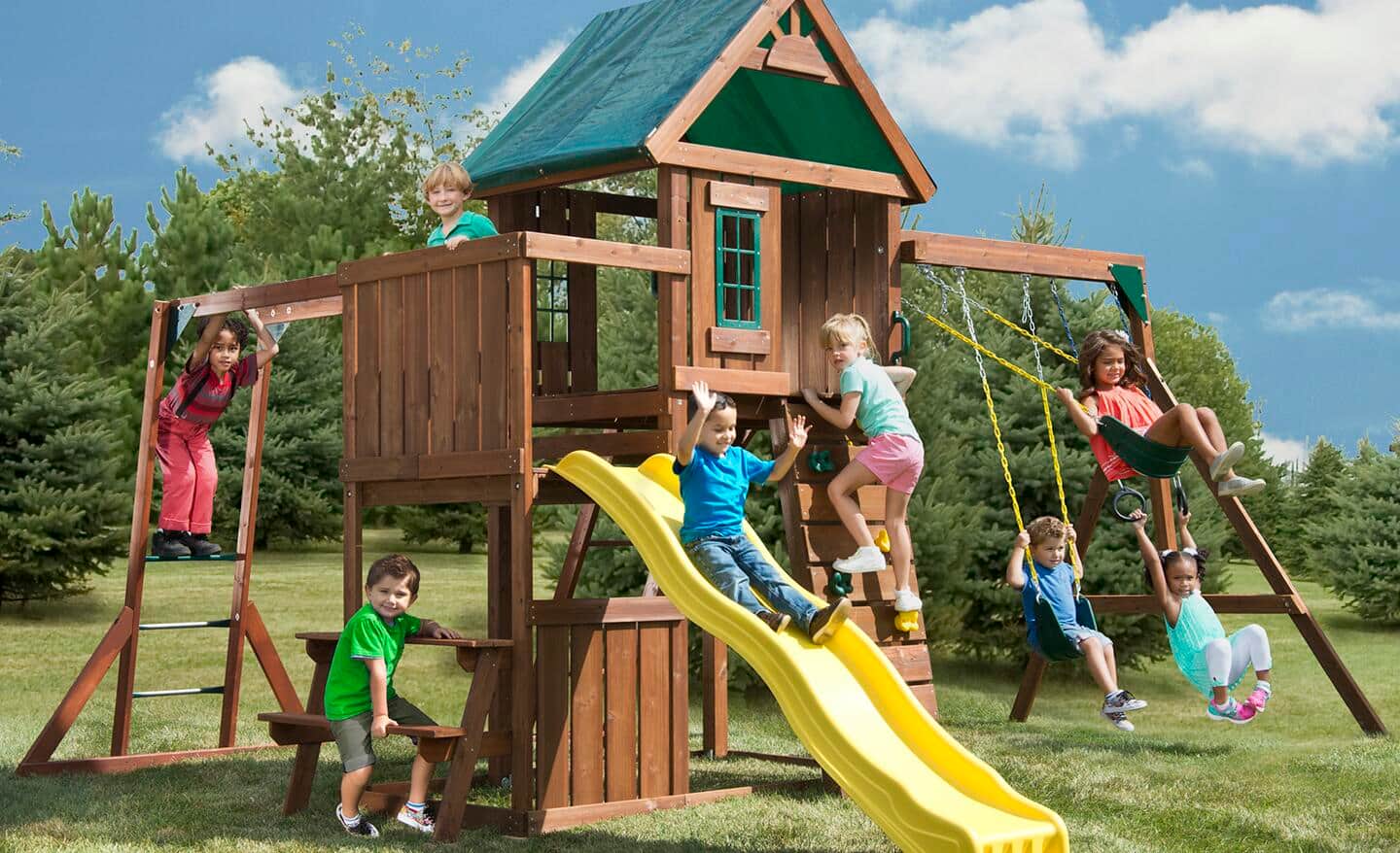 Backyard Ideas for Kids - The Home Depot, image size:1440x878