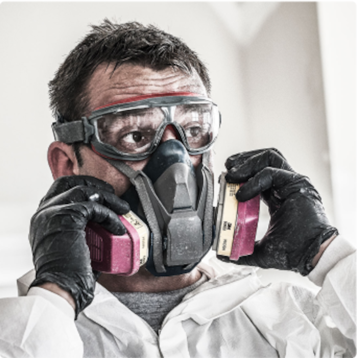 Respirators & Facepieces