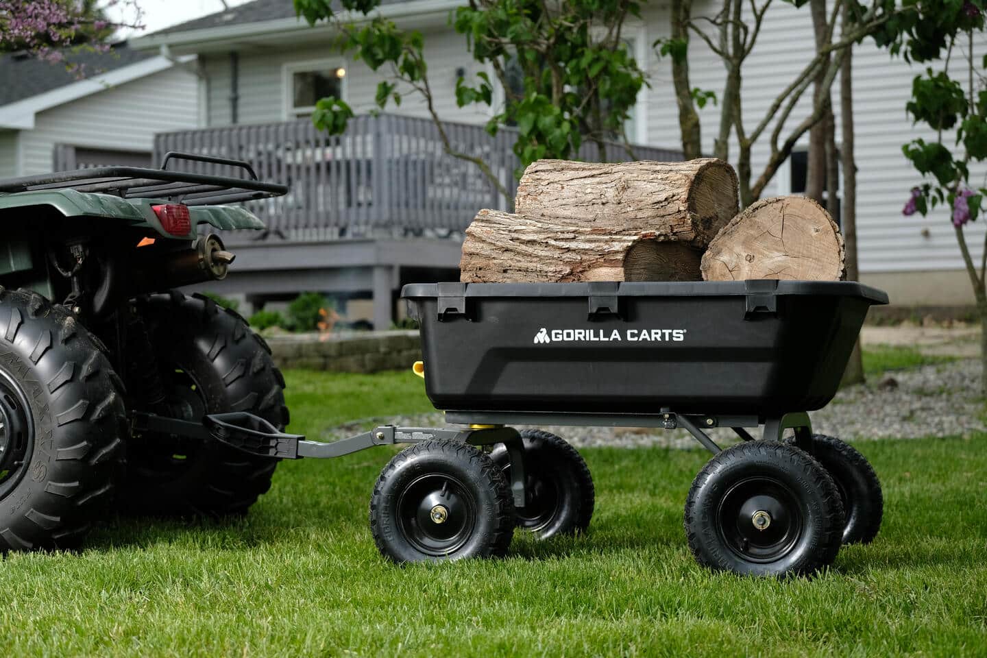 Image for Garden Carts