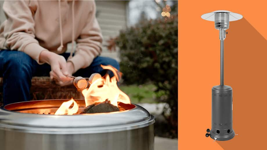 STAY COZY OUTSIDE