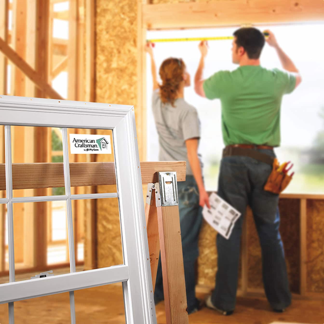 American Craftsman—Quality You Can Count On American Craftsman—Quality You Can Count On