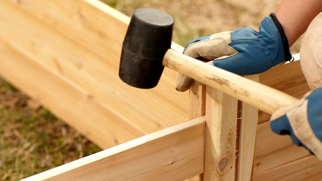 How to Build Raised Garden Beds