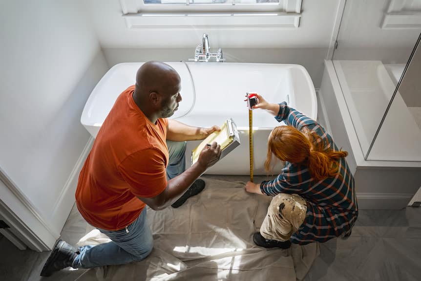 Bathroom Remodel Services