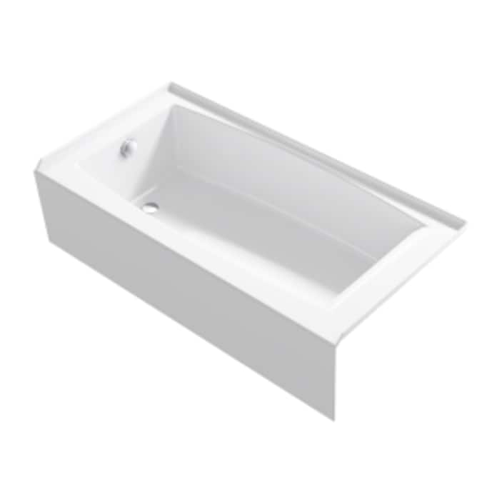 Image for Alcove Bathtubs