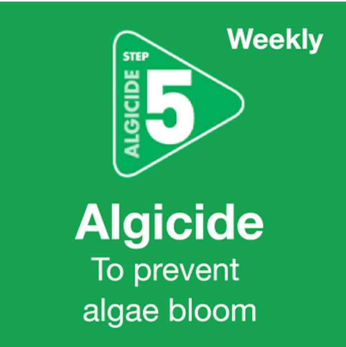 Pool Algicide
