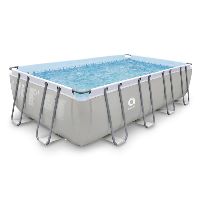 18ft. Rectangular Above Ground Pools