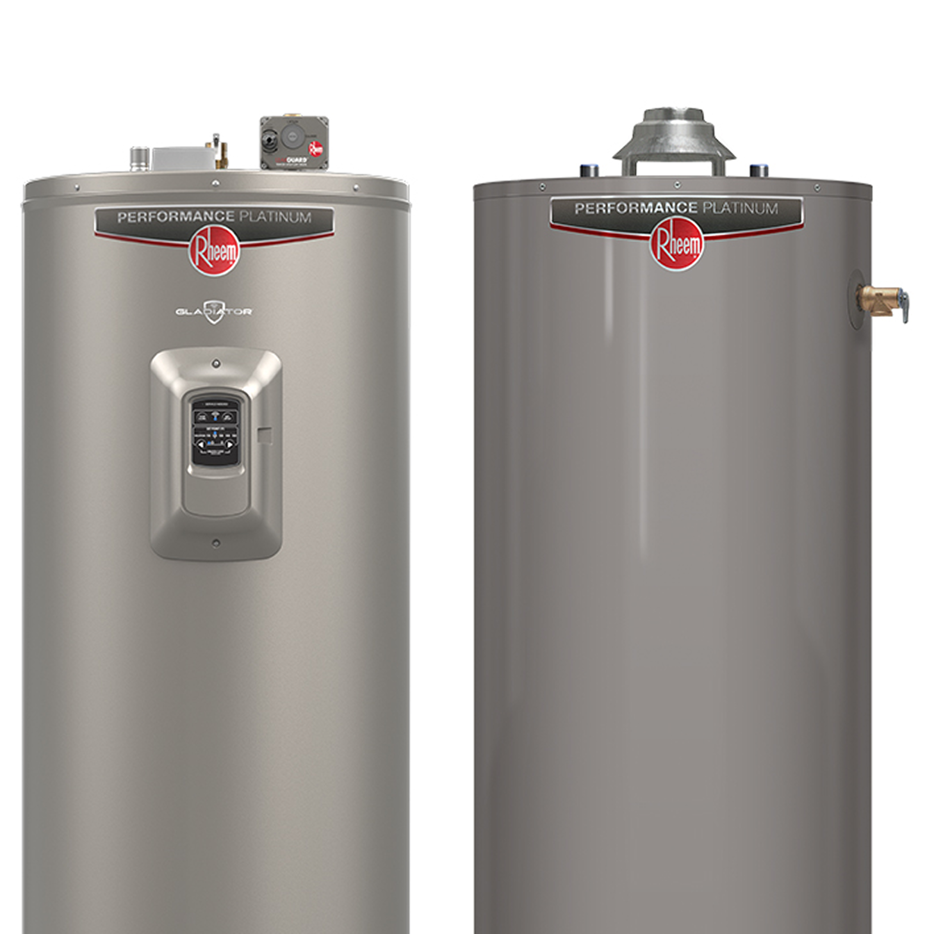 GET MORE WITH PERFORMANCE PLATINUM™ GET MORE WITH PERFORMANCE PLATINUM™