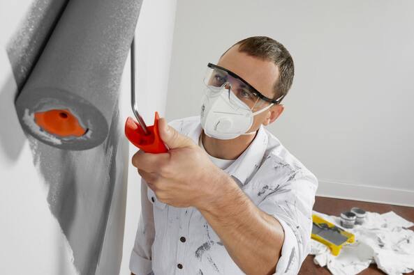 Image for Best Safety Equipment for Painting 