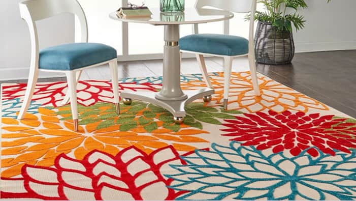 Outdoor Rugs Under $150