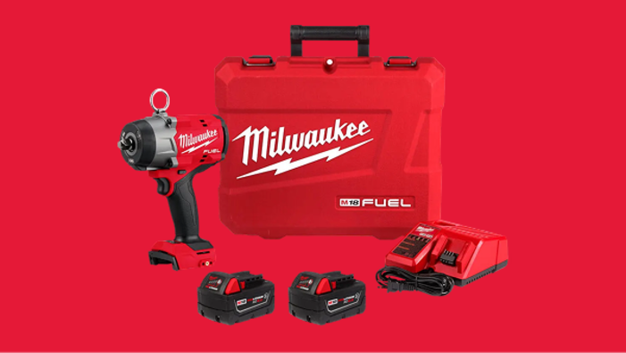 Tool Savings - Milwaukee - The Home Depot