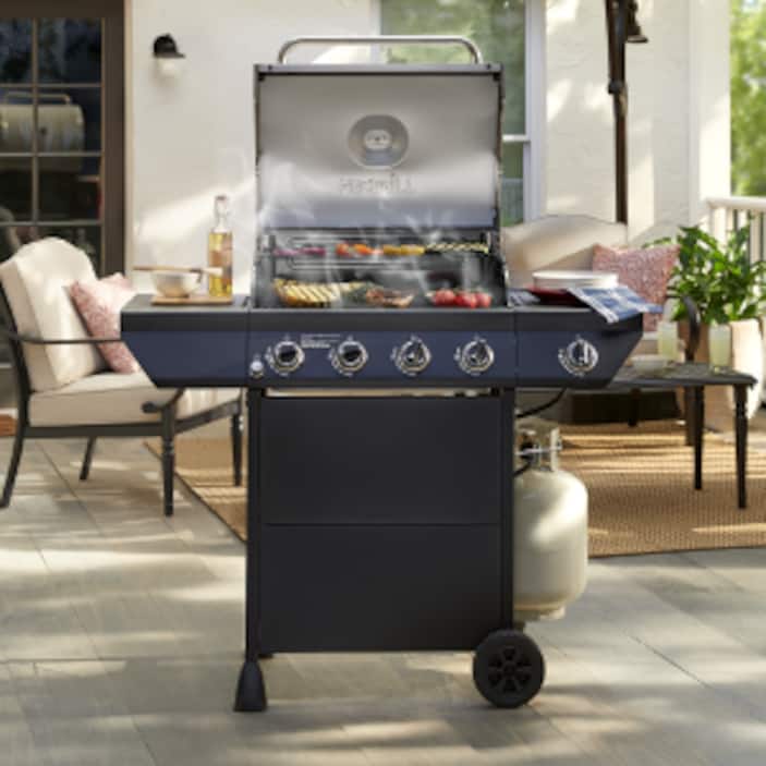 Image for Grills & Outdoor Cooking