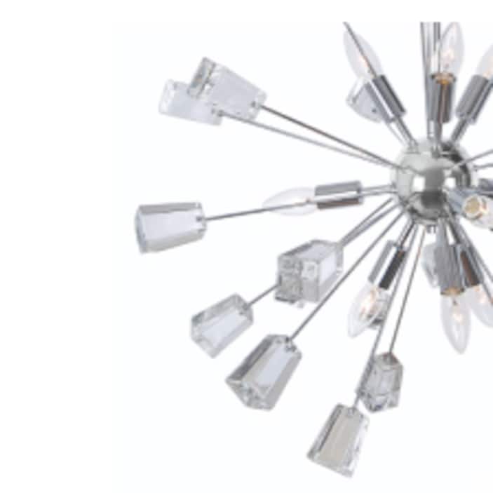 Image for Chrome Chandeliers