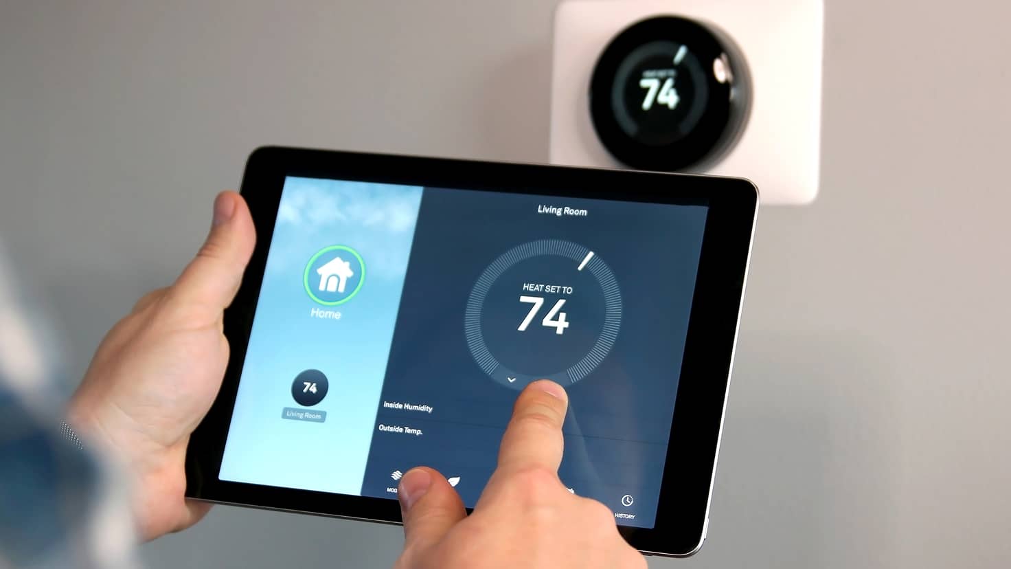 Image for Smart Products Enhance New Home Builds