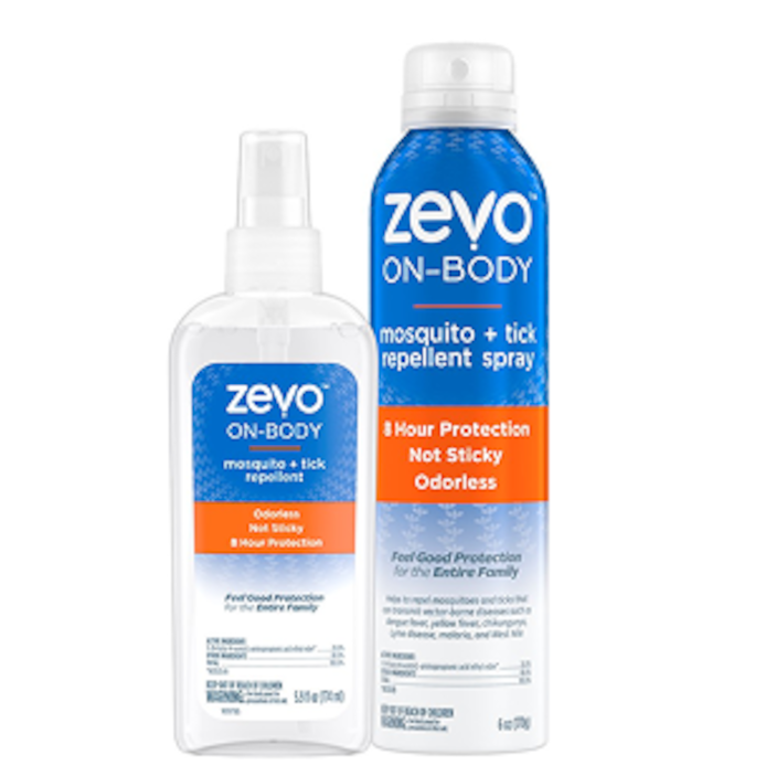 Mosquito & Tick Repellents