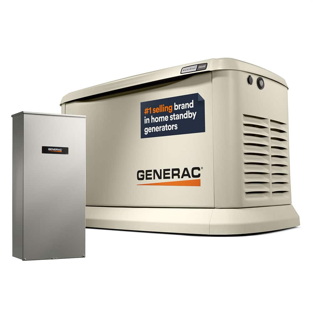 HOME STANDBY GENERATOR: HOW IT WORKS