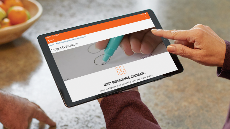 Project Calculator Project Calculator