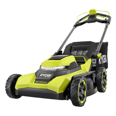 Self Propelled Lawn Mowers