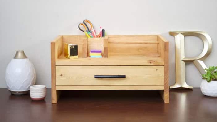 Desk Organizer