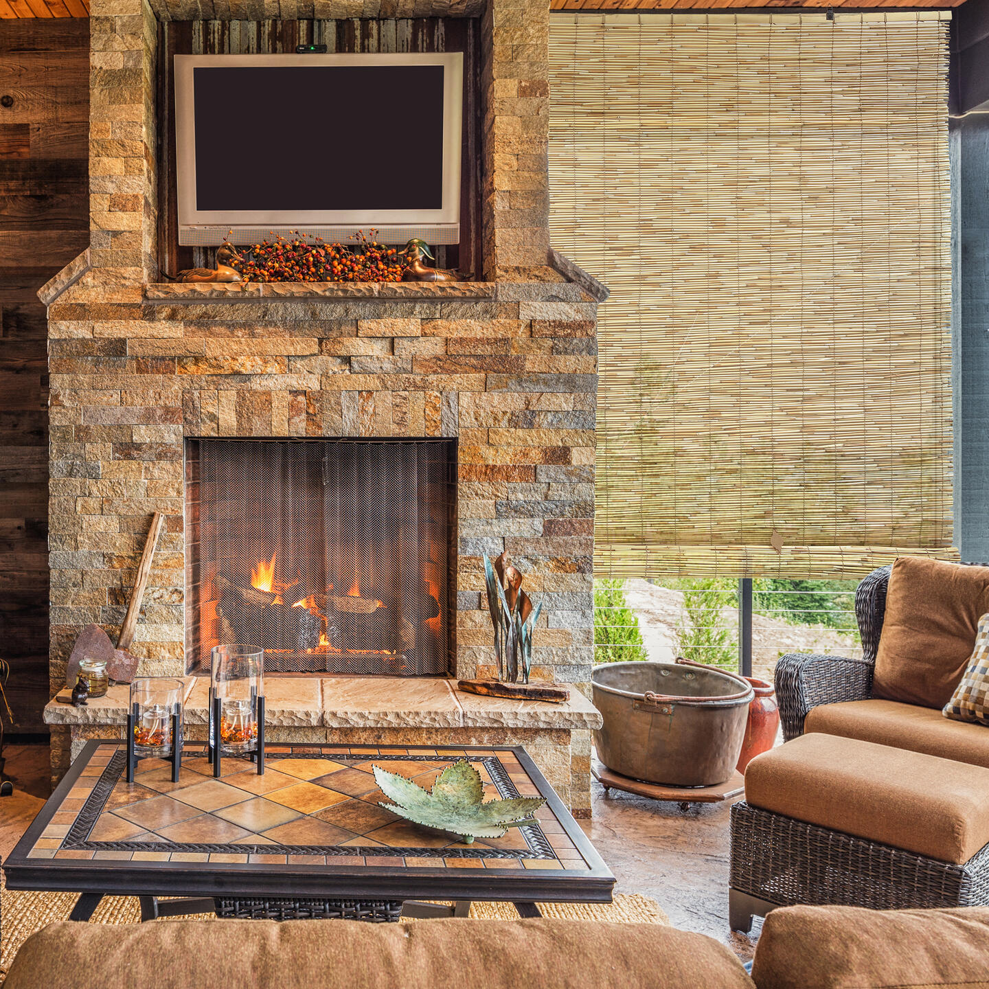 Home depot window treatments deals